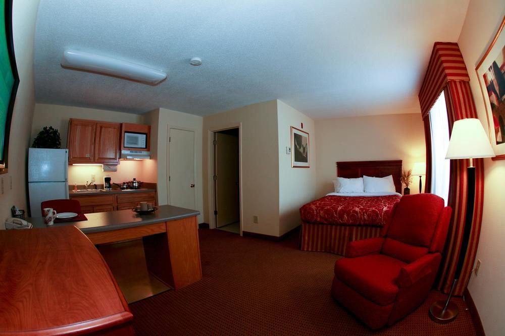 Intown Suites Extended Stay Auburn Al - Auburn University Exterior photo